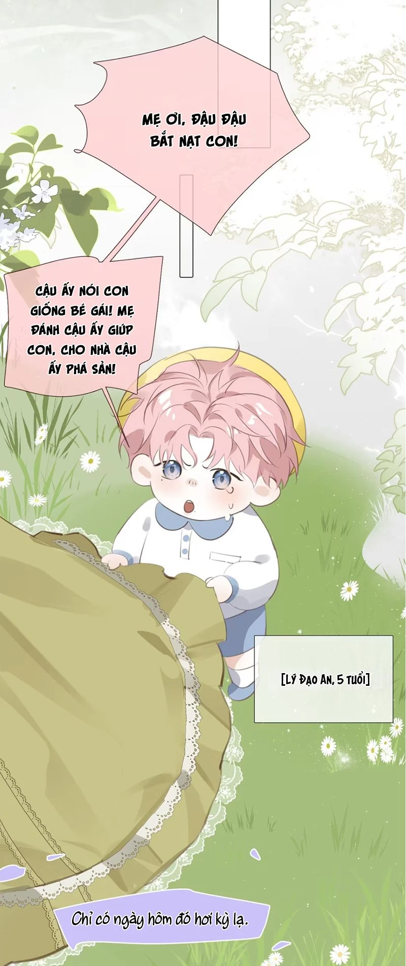 Thỏa Thuận Trước Khi Ngủ Chapter 1 - 2