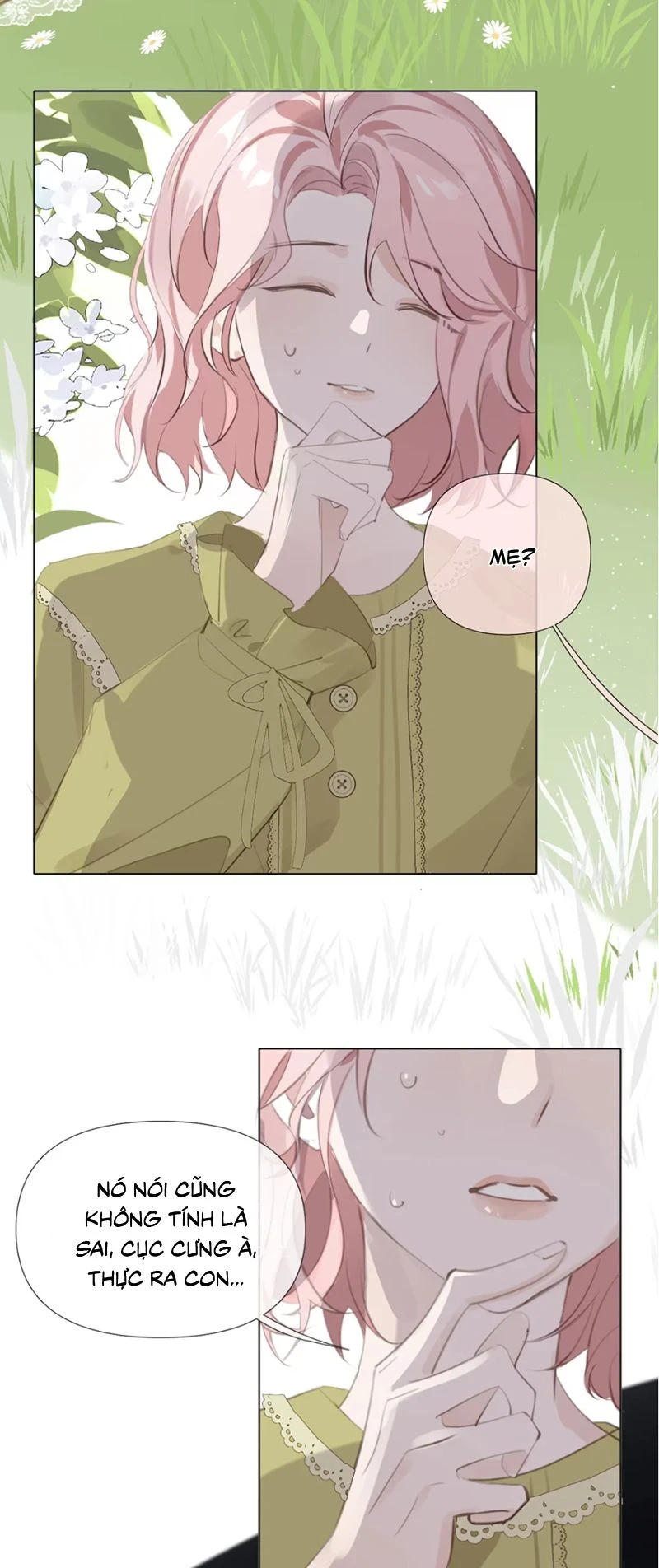 Thỏa Thuận Trước Khi Ngủ Chapter 1 - 3