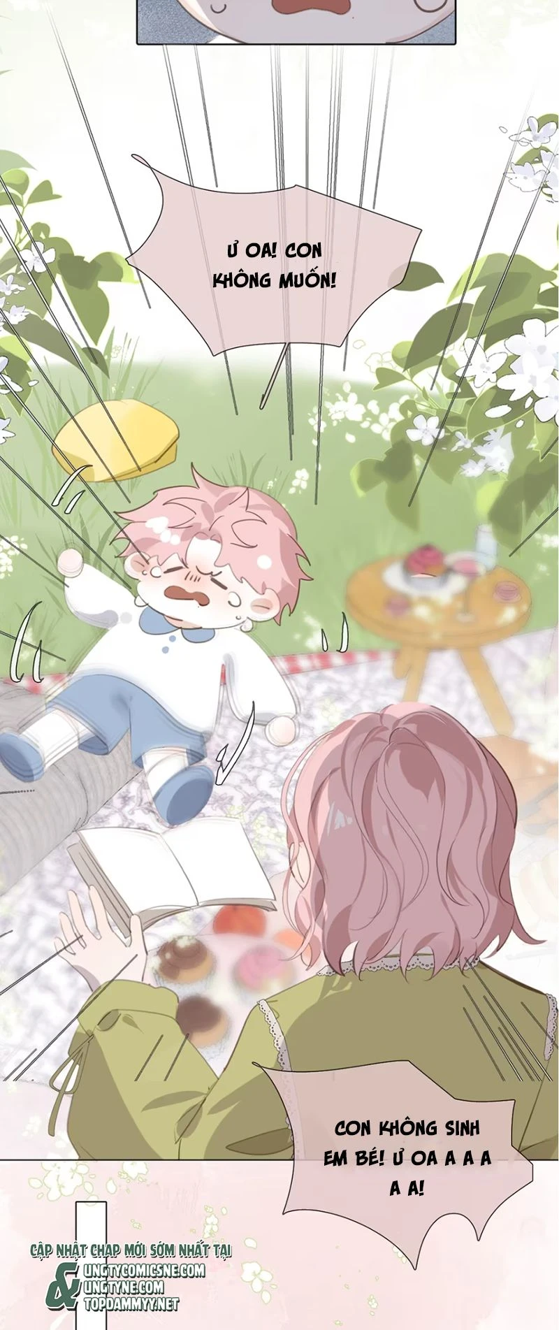 Thỏa Thuận Trước Khi Ngủ Chapter 1 - 11