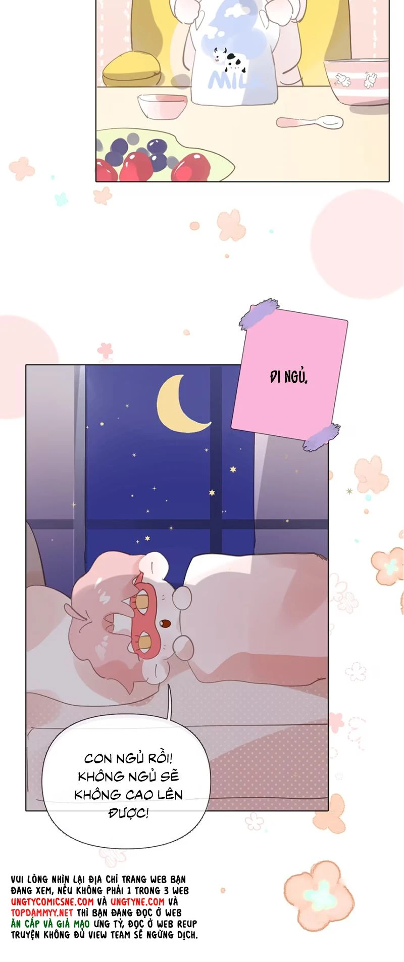 Thỏa Thuận Trước Khi Ngủ Chapter 1 - 13