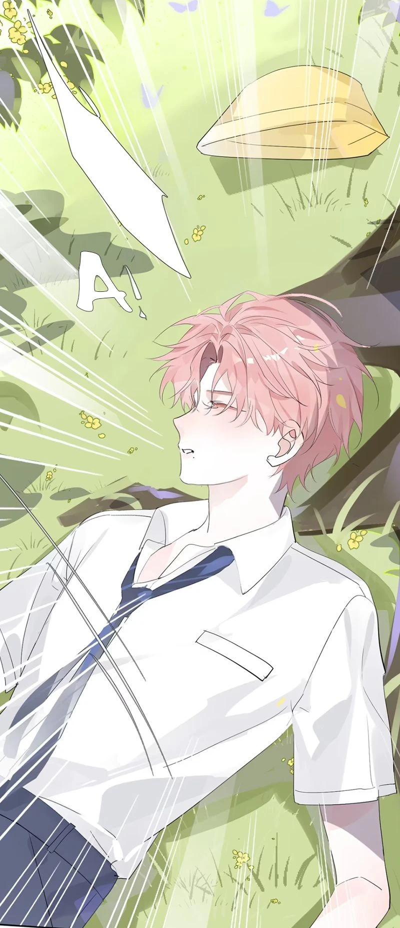 Thỏa Thuận Trước Khi Ngủ Chapter 1 - 15