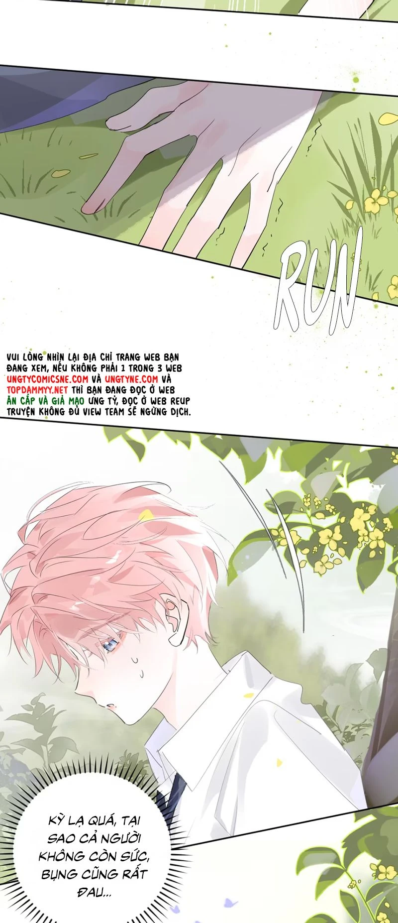 Thỏa Thuận Trước Khi Ngủ Chapter 1 - 16