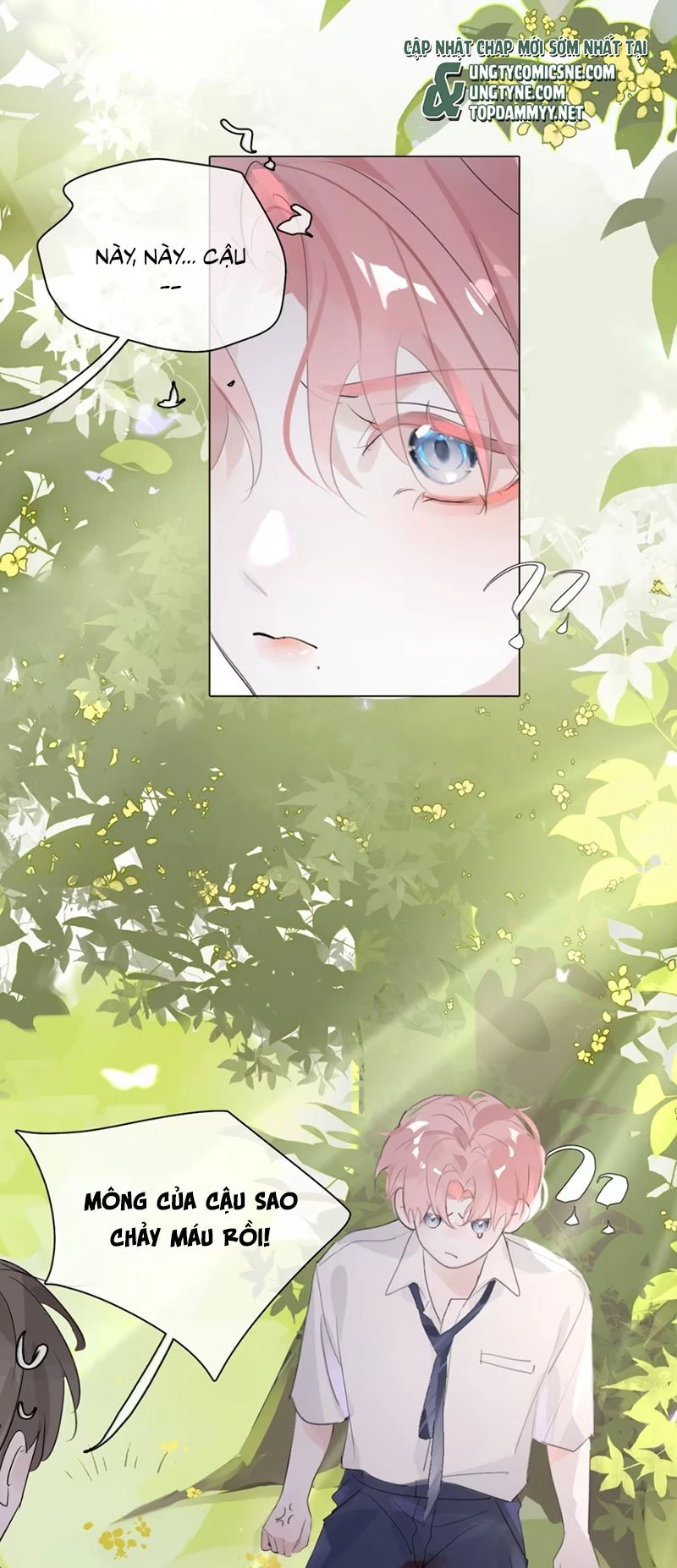 Thỏa Thuận Trước Khi Ngủ Chapter 1 - 18