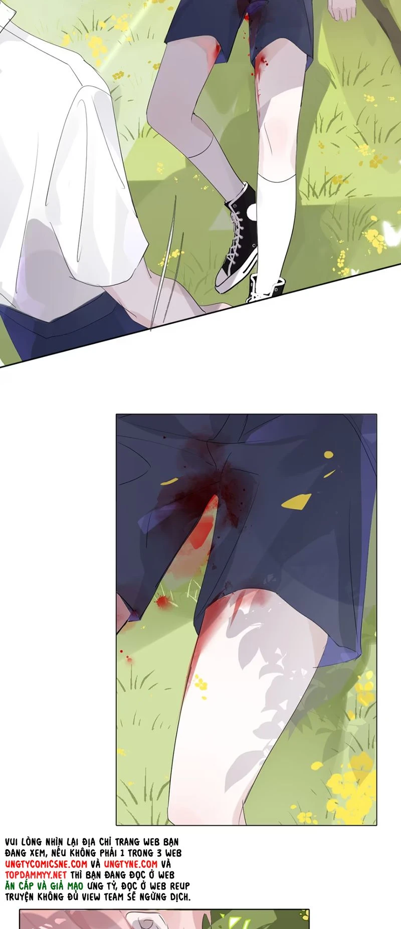 Thỏa Thuận Trước Khi Ngủ Chapter 1 - 19