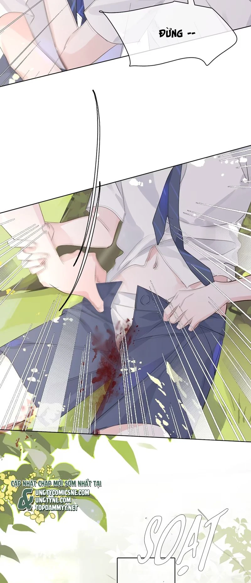 Thỏa Thuận Trước Khi Ngủ Chapter 1 - 21