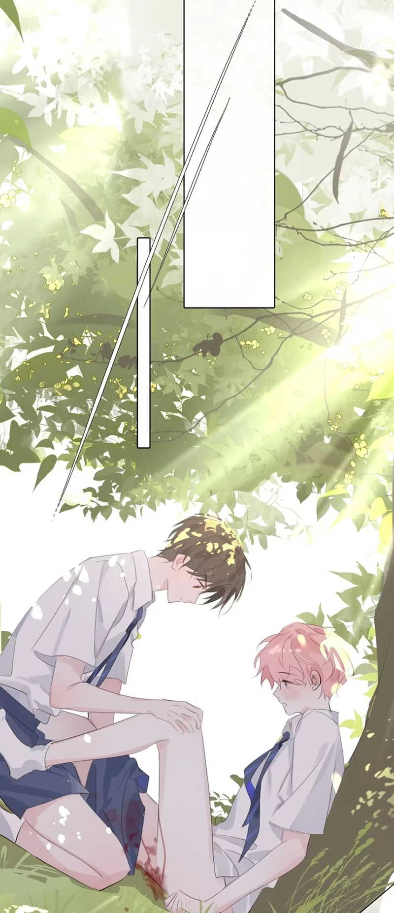 Thỏa Thuận Trước Khi Ngủ Chapter 1 - 22