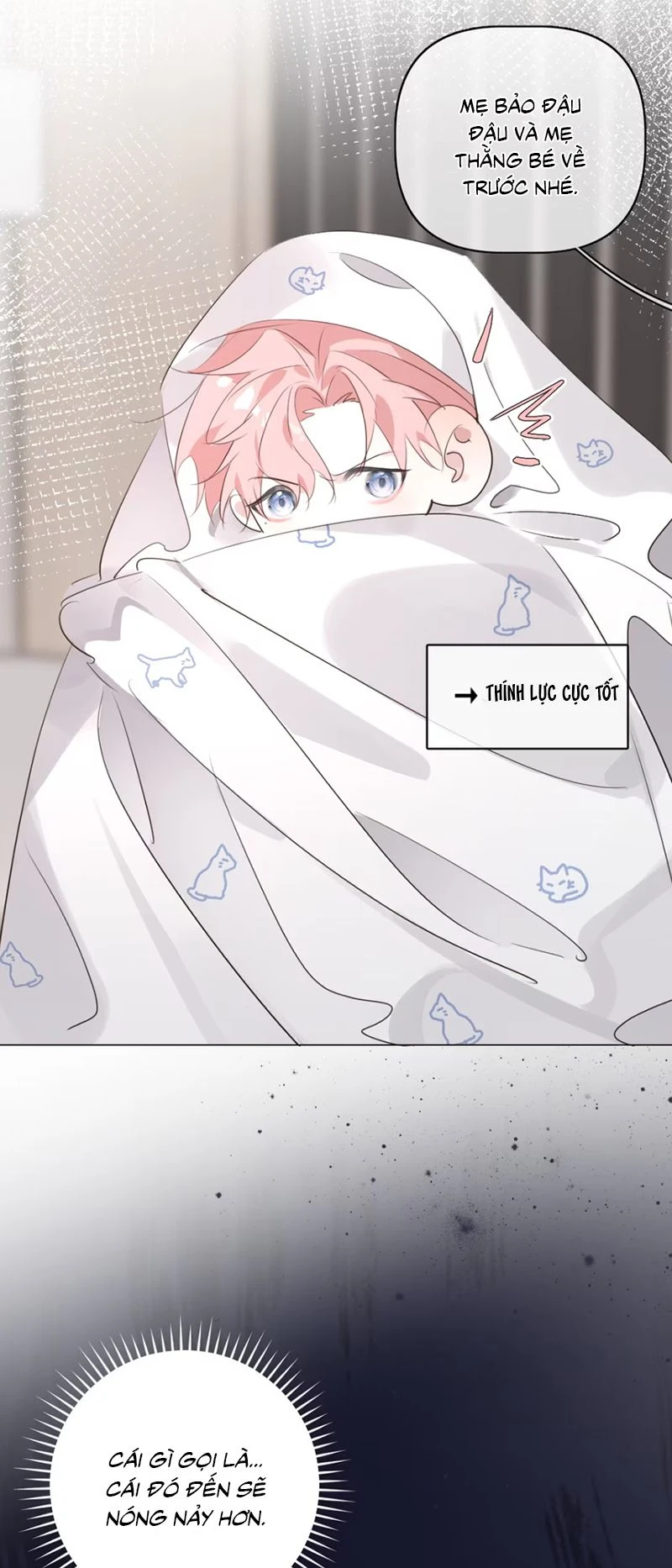 Thỏa Thuận Trước Khi Ngủ Chapter 2 - 4