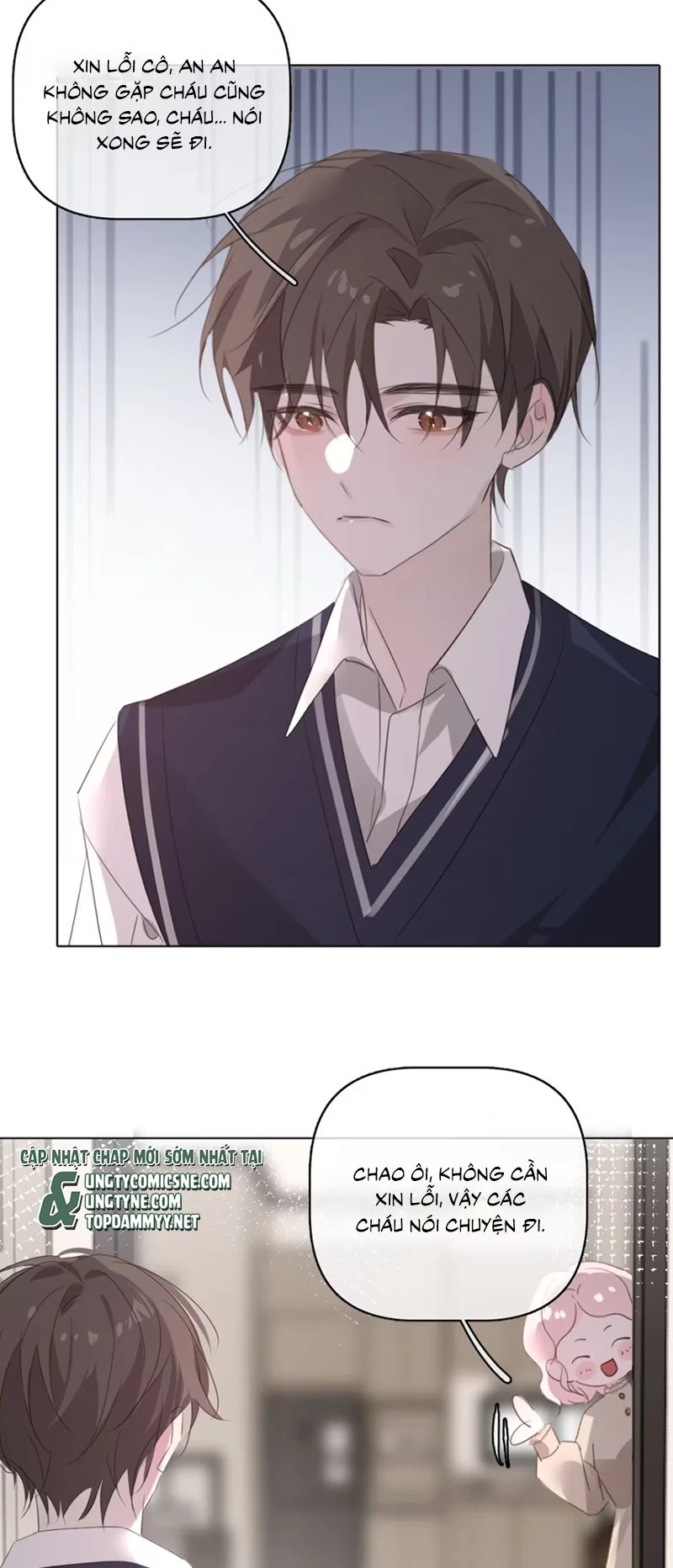 Thỏa Thuận Trước Khi Ngủ Chapter 2 - 9