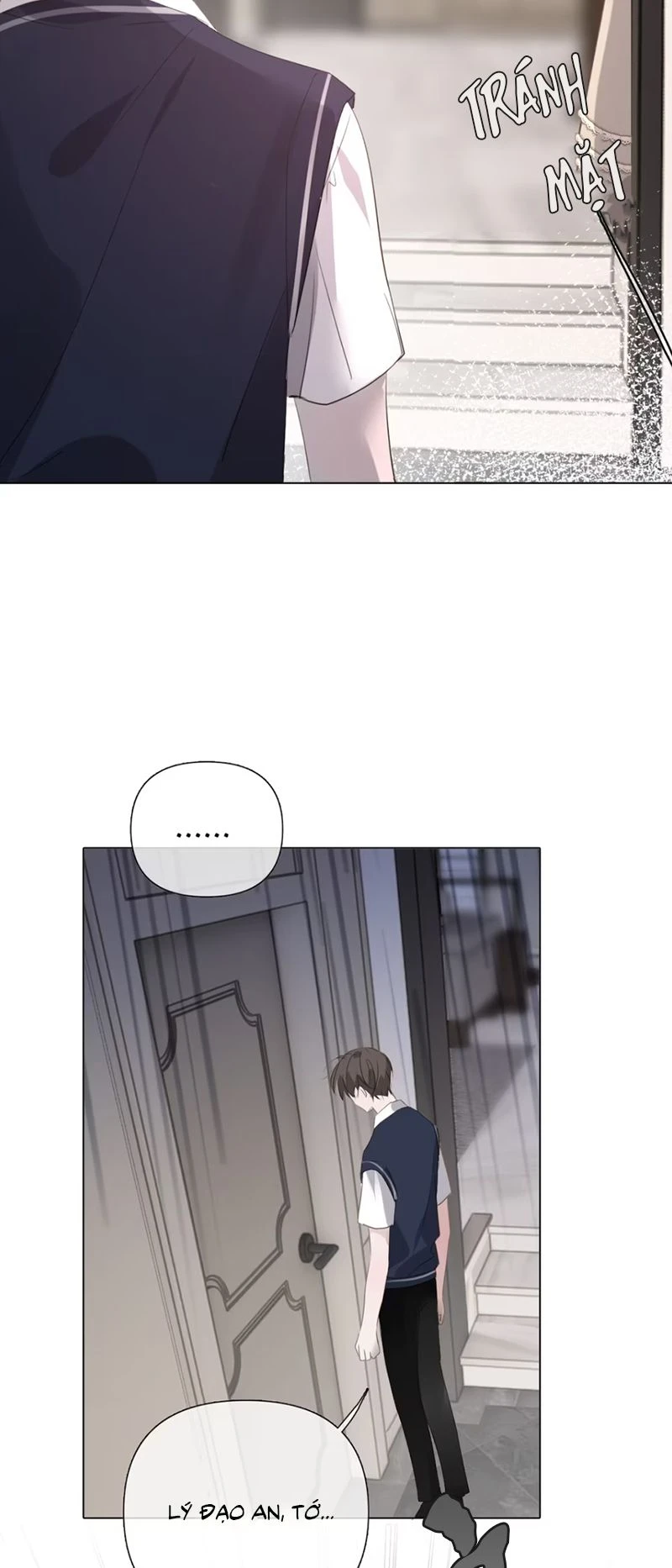 Thỏa Thuận Trước Khi Ngủ Chapter 2 - 10