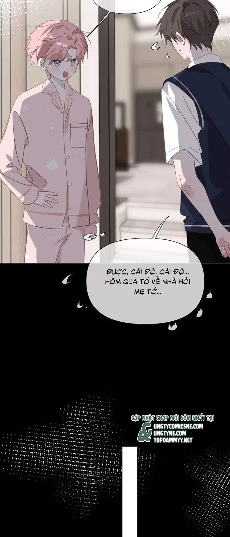 Thỏa Thuận Trước Khi Ngủ Chapter 2 - 13