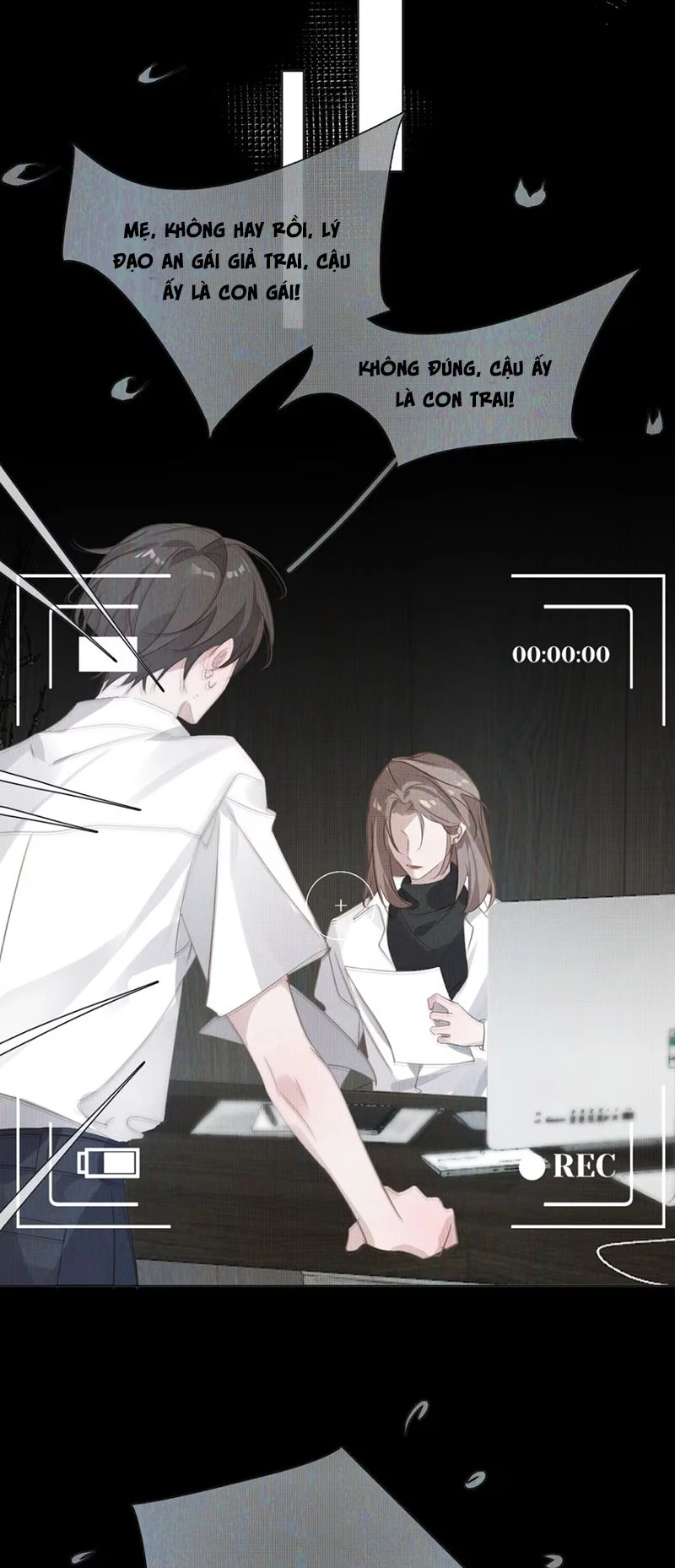 Thỏa Thuận Trước Khi Ngủ Chapter 2 - 14