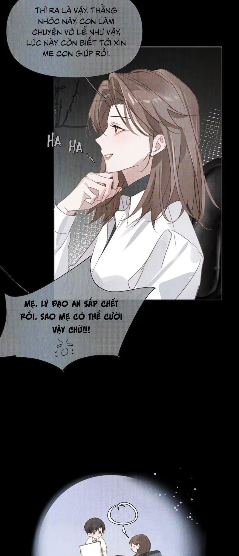 Thỏa Thuận Trước Khi Ngủ Chapter 2 - 16