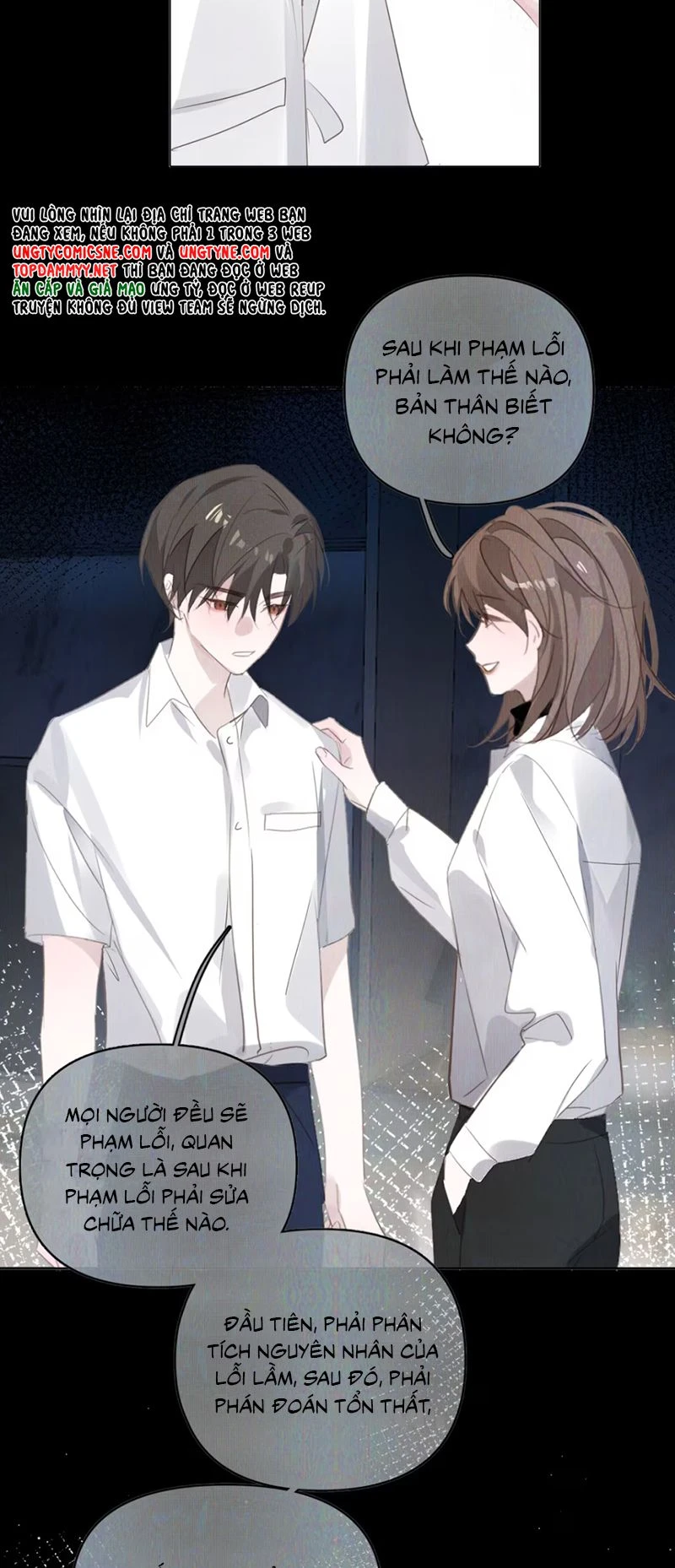 Thỏa Thuận Trước Khi Ngủ Chapter 2 - 22