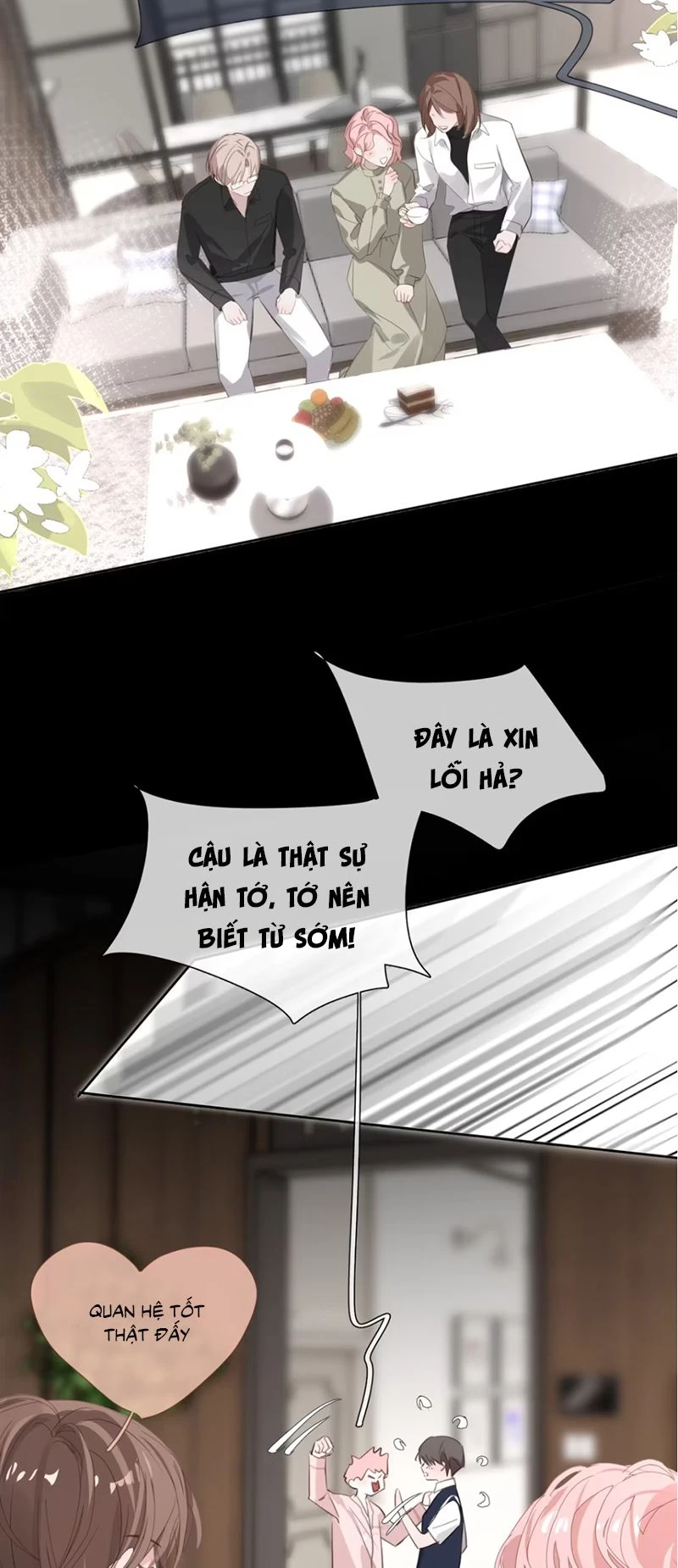 Thỏa Thuận Trước Khi Ngủ Chapter 2 - 29