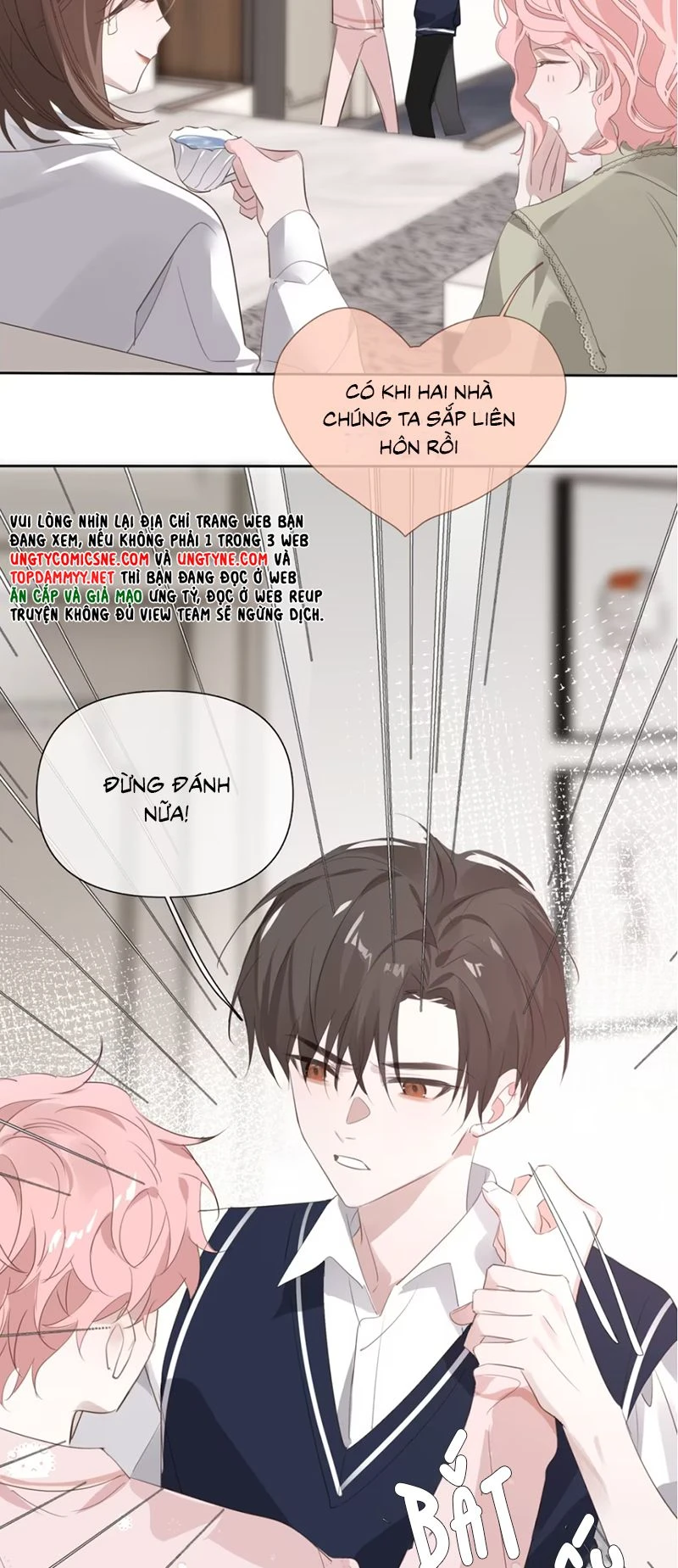 Thỏa Thuận Trước Khi Ngủ Chapter 2 - 30