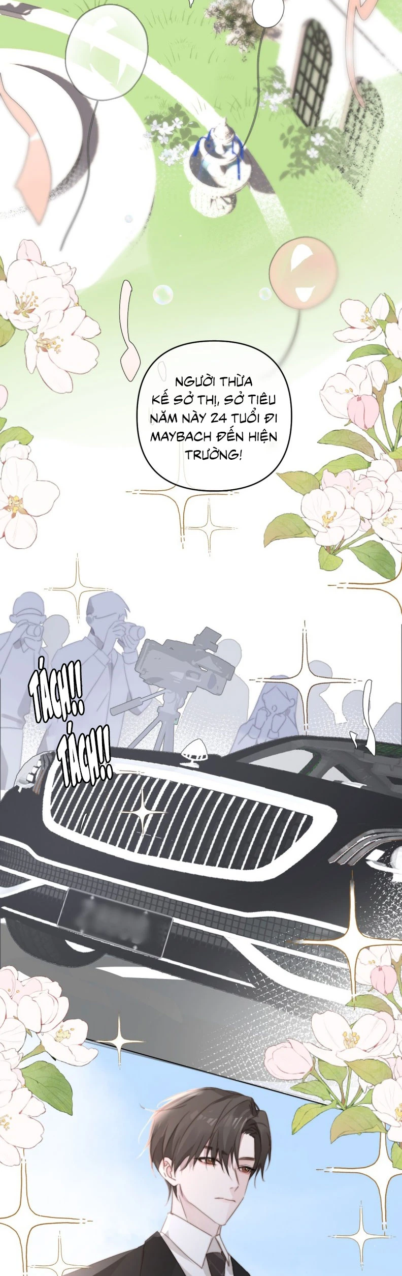 Thỏa Thuận Trước Khi Ngủ Chapter 3 - 3