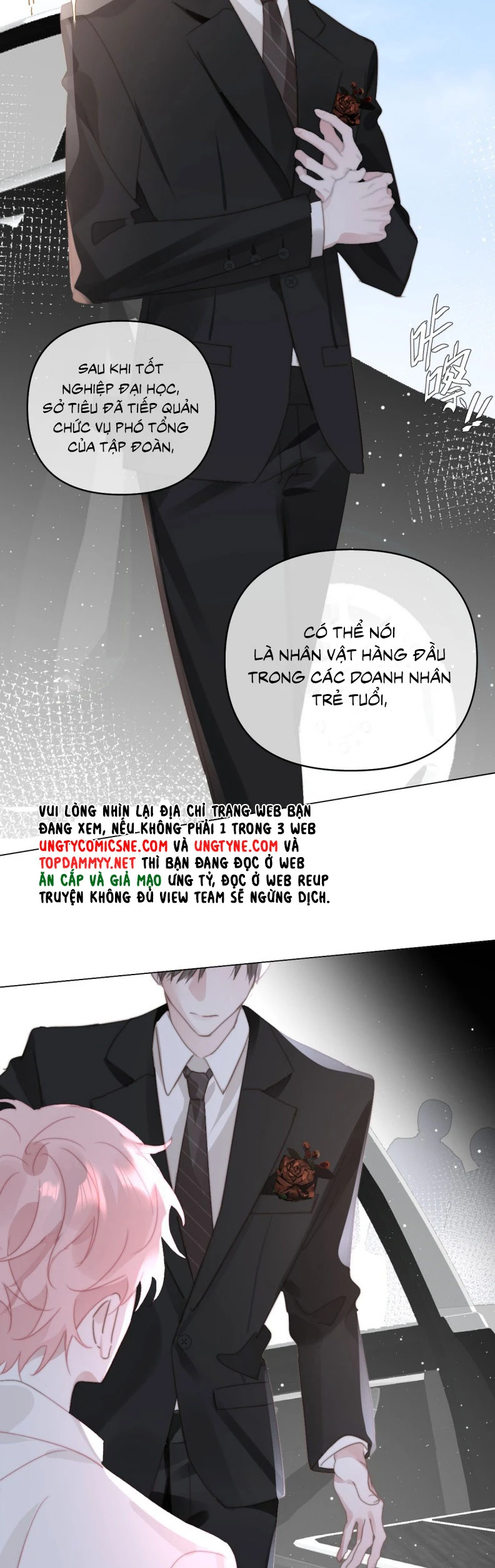 Thỏa Thuận Trước Khi Ngủ Chapter 3 - 4