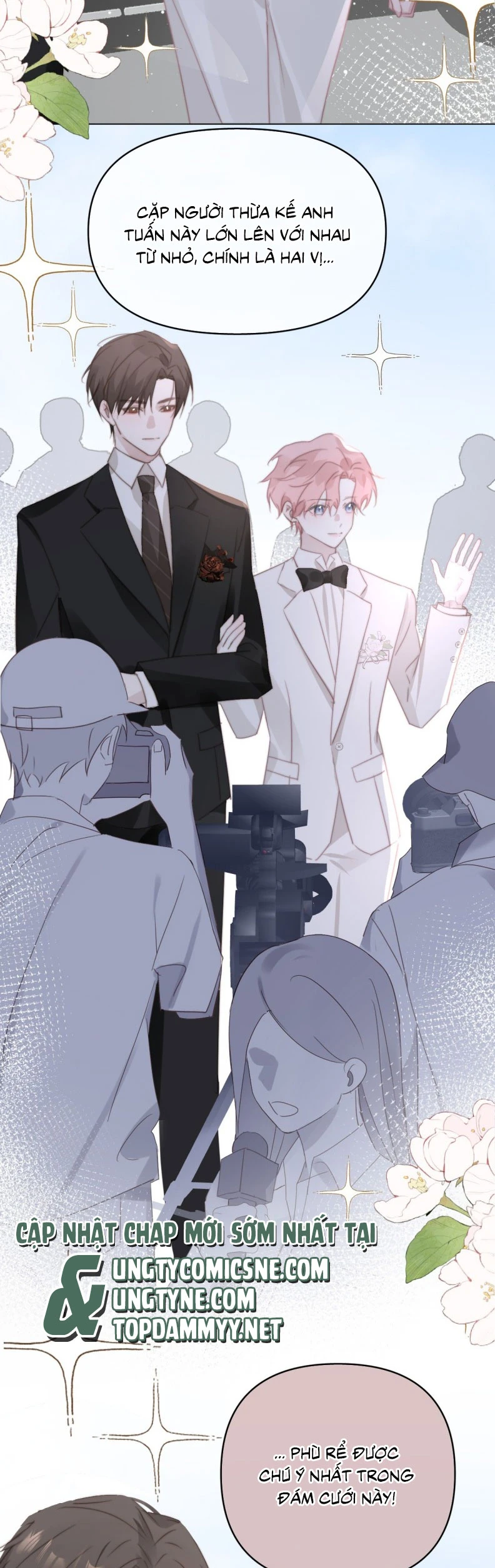 Thỏa Thuận Trước Khi Ngủ Chapter 3 - 6