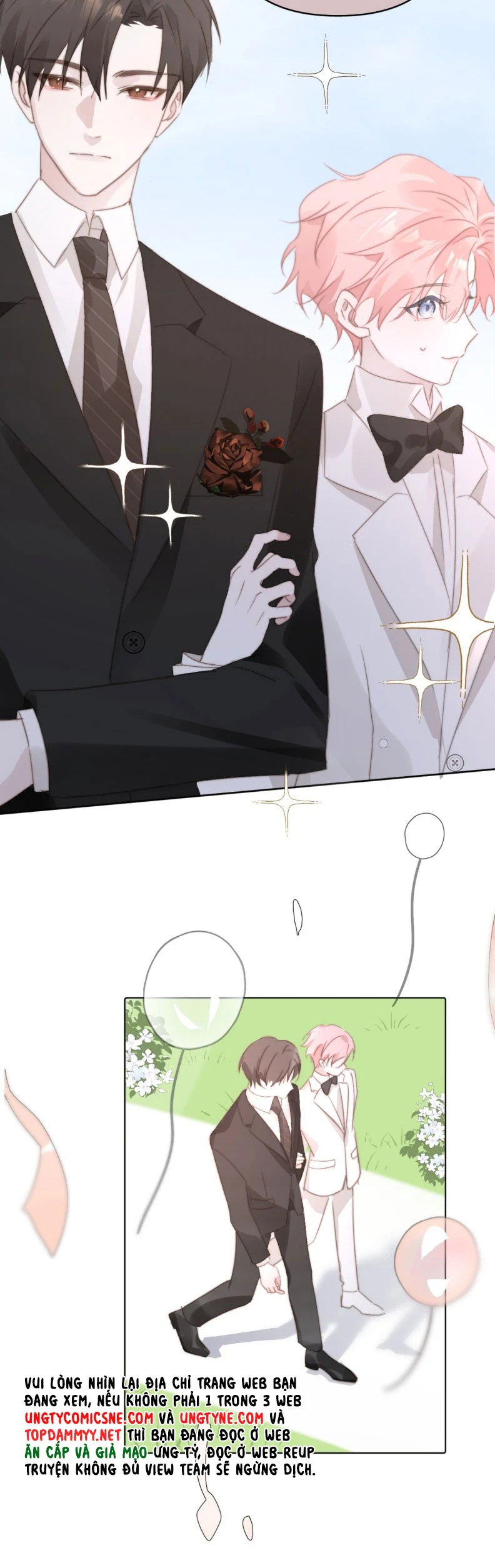 Thỏa Thuận Trước Khi Ngủ Chapter 3 - 7