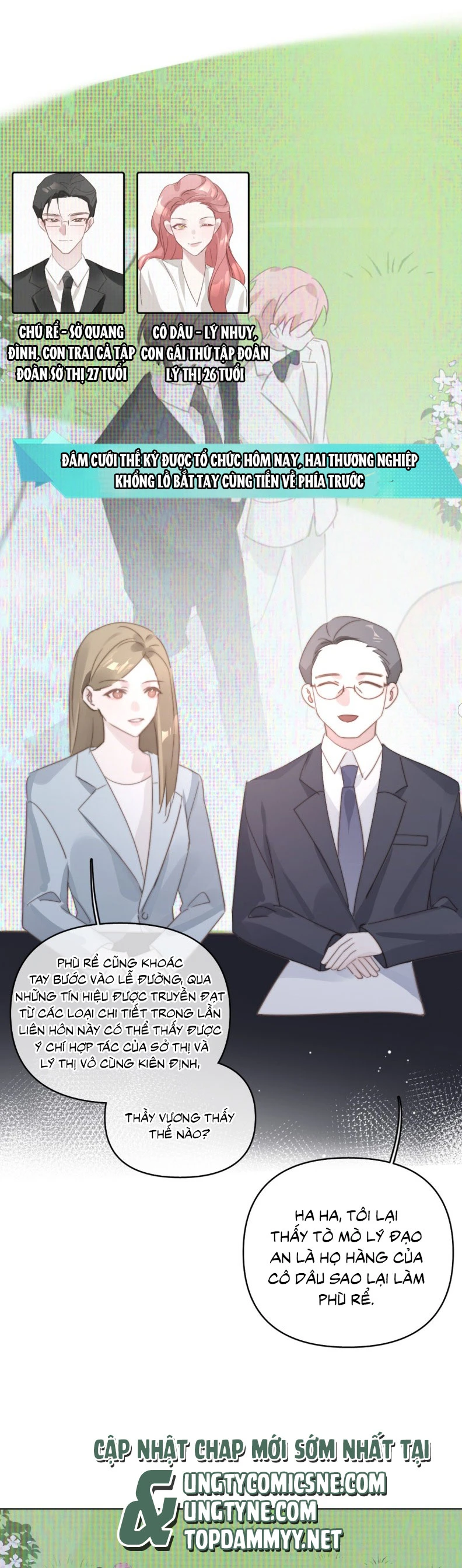 Thỏa Thuận Trước Khi Ngủ Chapter 3 - 8