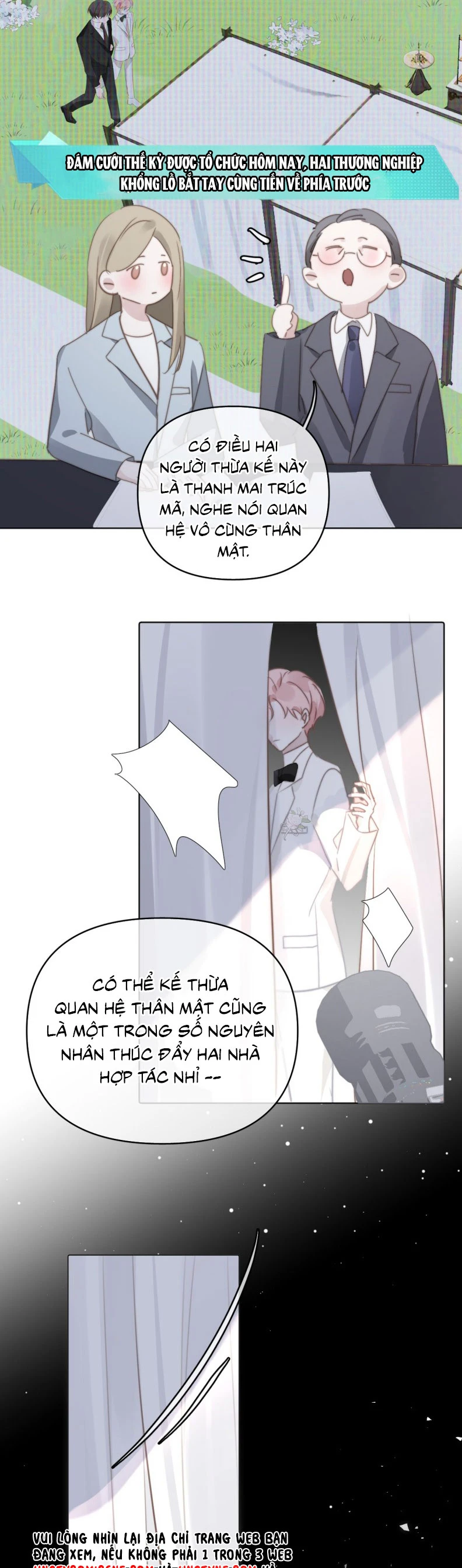 Thỏa Thuận Trước Khi Ngủ Chapter 3 - 9