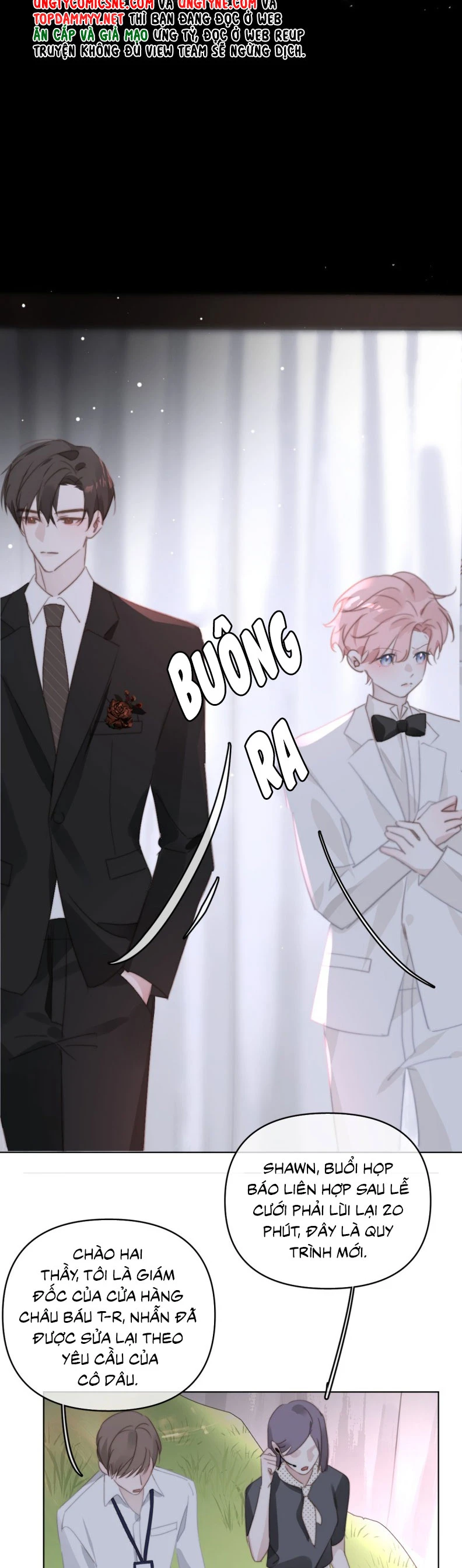 Thỏa Thuận Trước Khi Ngủ Chapter 3 - 10