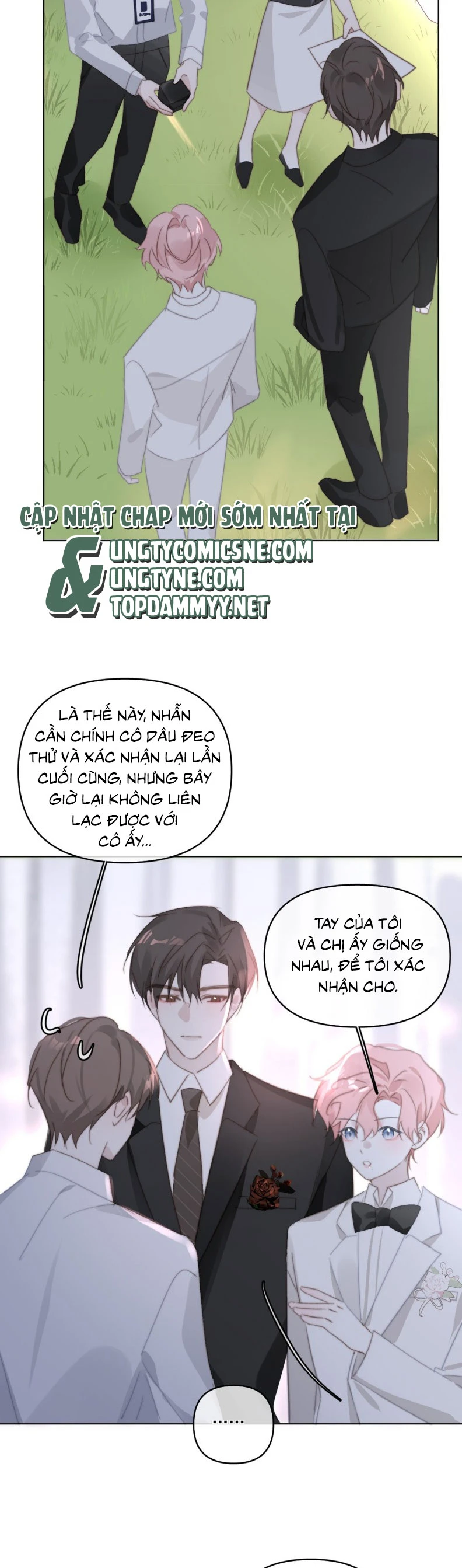 Thỏa Thuận Trước Khi Ngủ Chapter 3 - 11