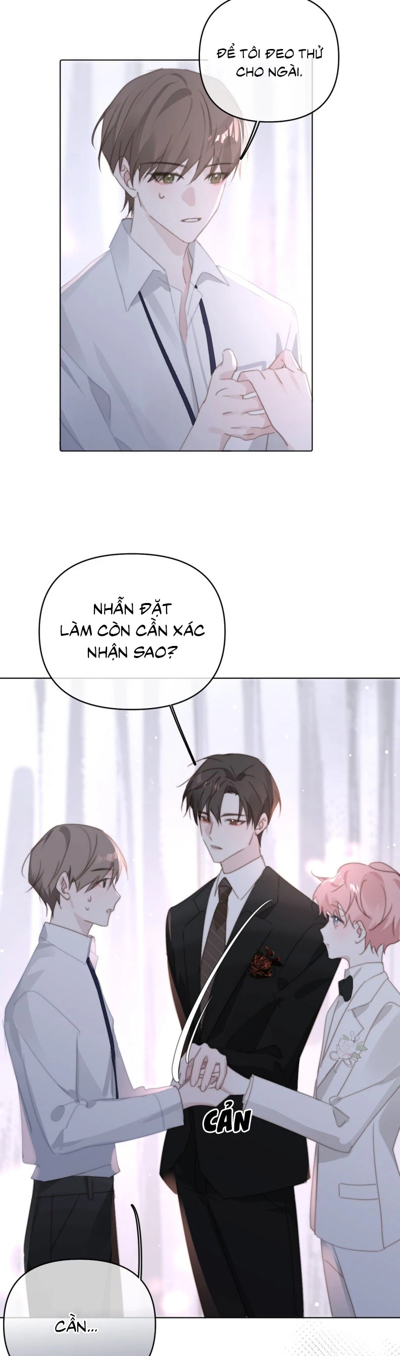 Thỏa Thuận Trước Khi Ngủ Chapter 3 - 12