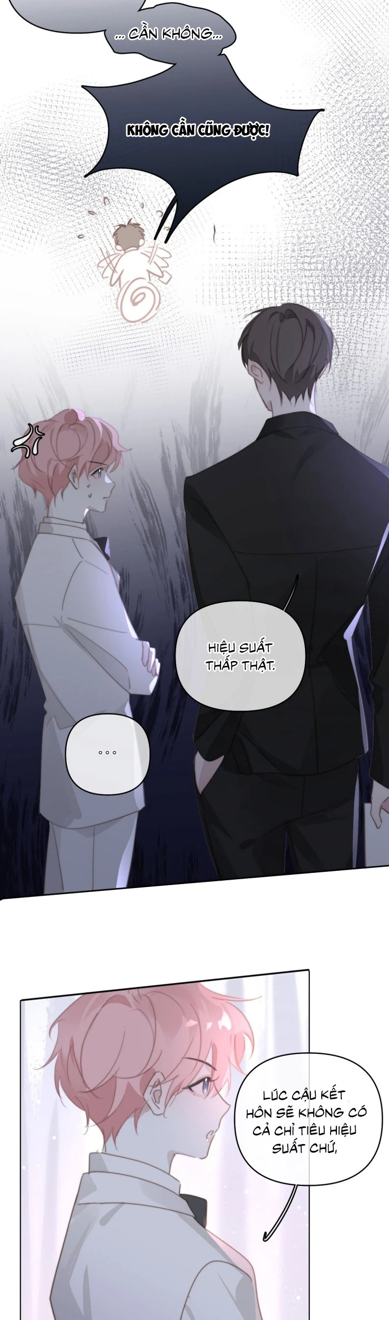 Thỏa Thuận Trước Khi Ngủ Chapter 3 - 13