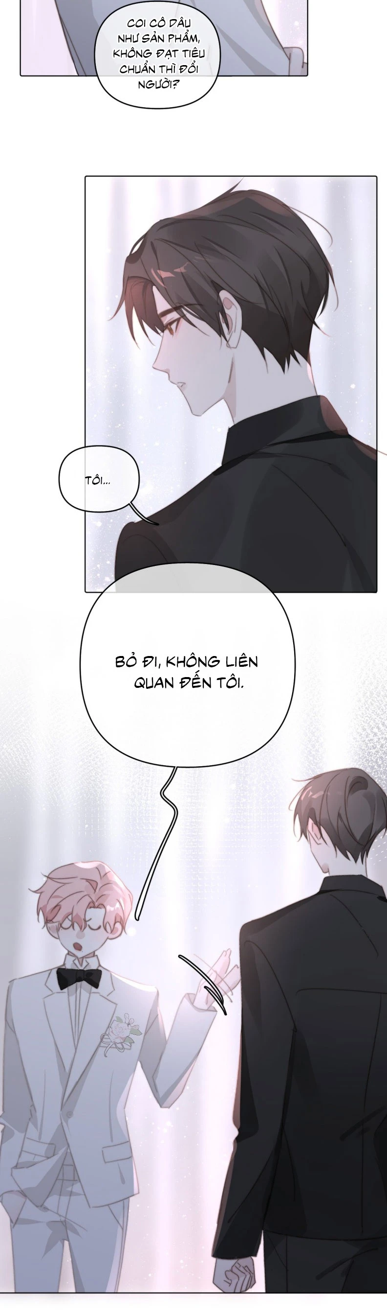 Thỏa Thuận Trước Khi Ngủ Chapter 3 - 14