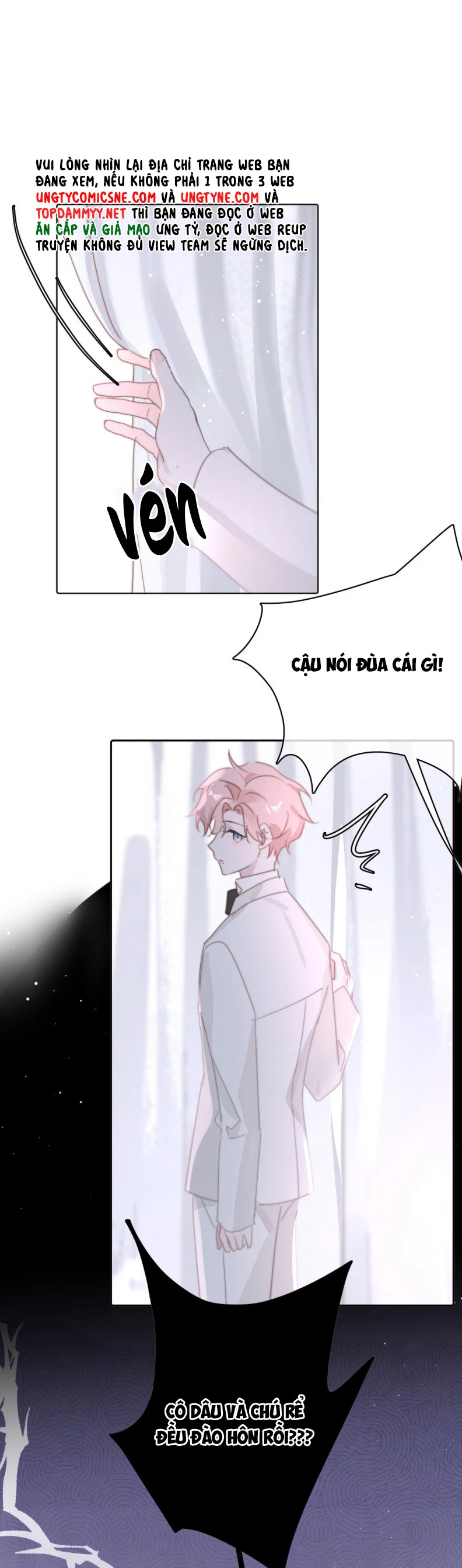 Thỏa Thuận Trước Khi Ngủ Chapter 3 - 15