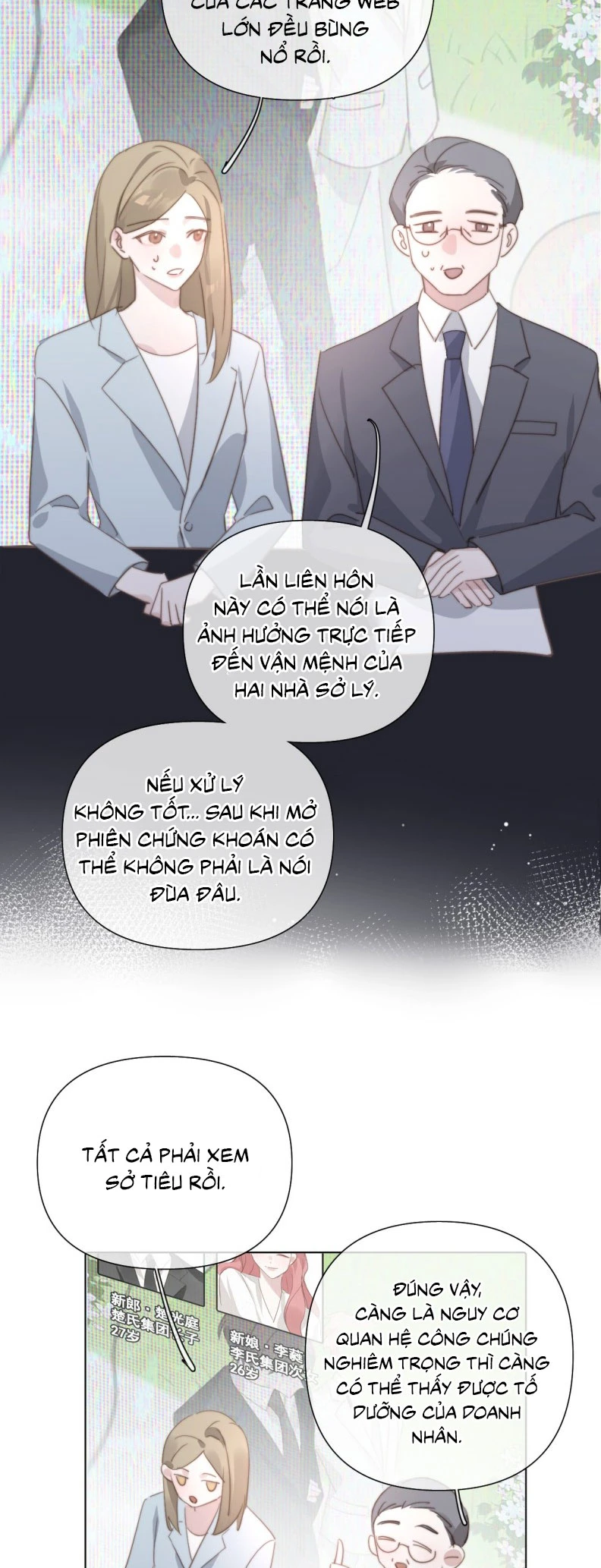 Thỏa Thuận Trước Khi Ngủ Chapter 4 - 2