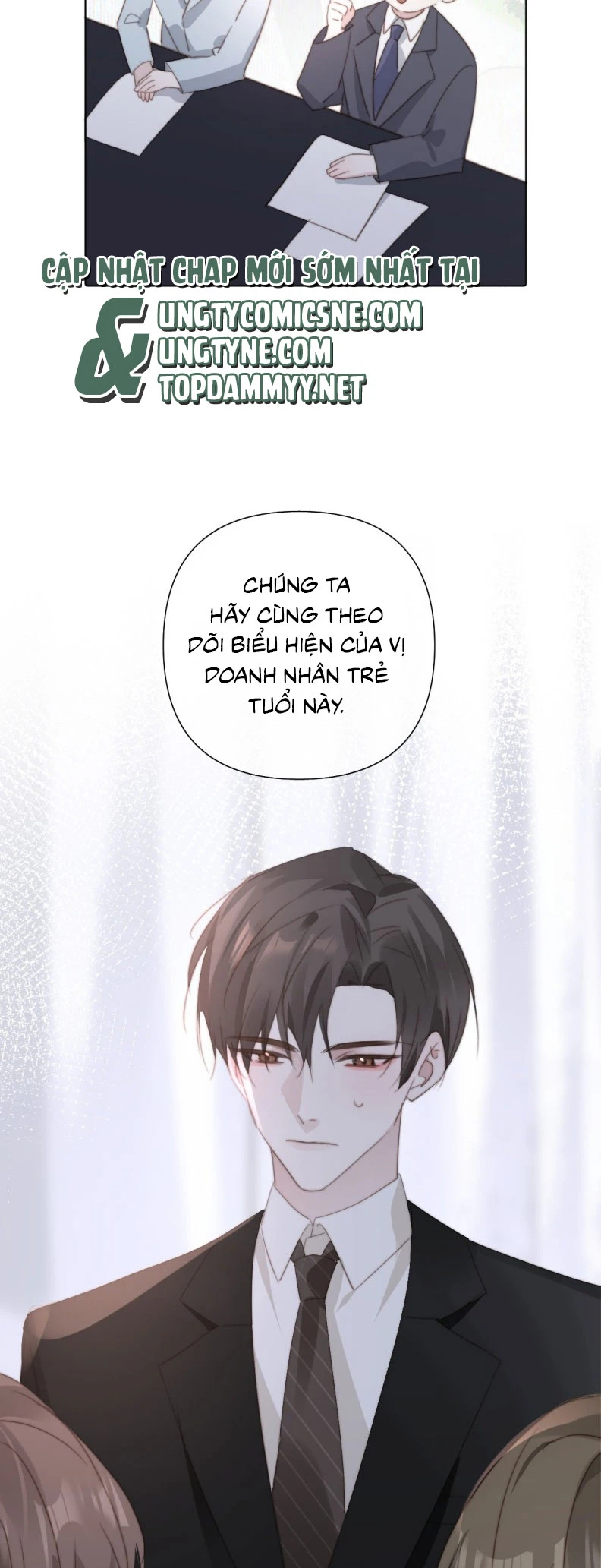 Thỏa Thuận Trước Khi Ngủ Chapter 4 - 3