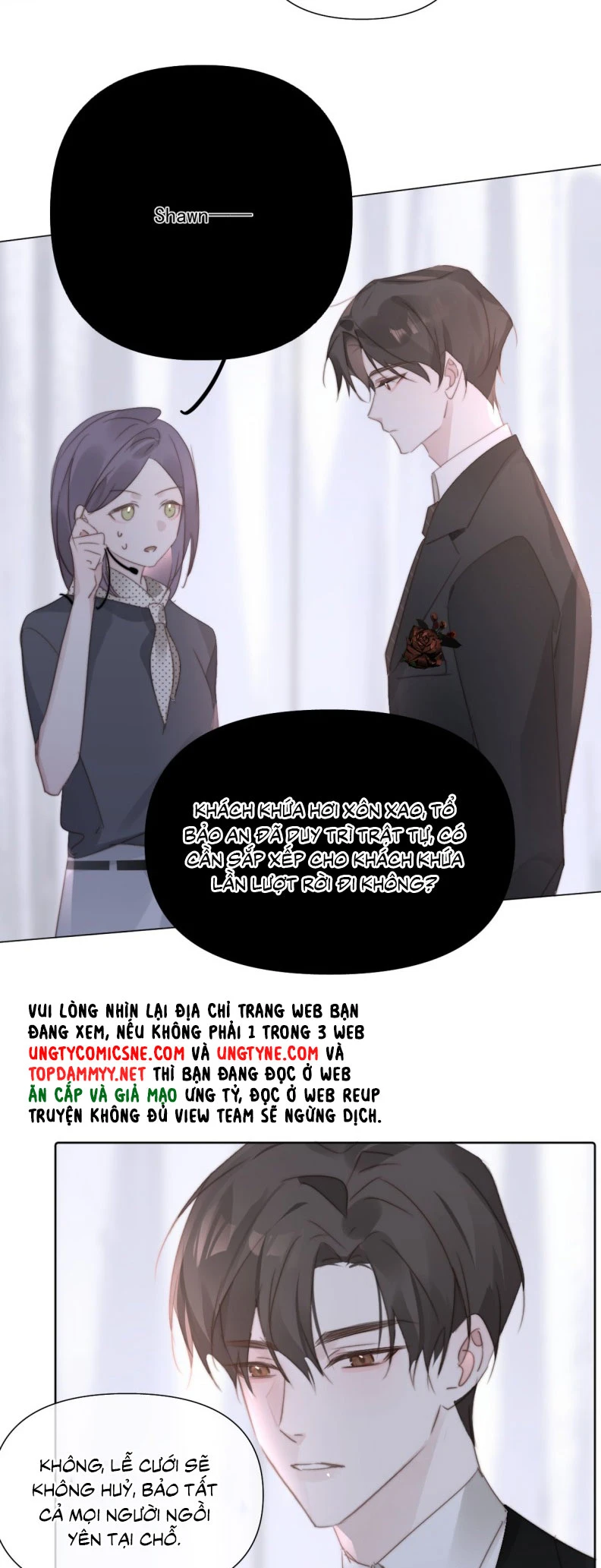 Thỏa Thuận Trước Khi Ngủ Chapter 4 - 5