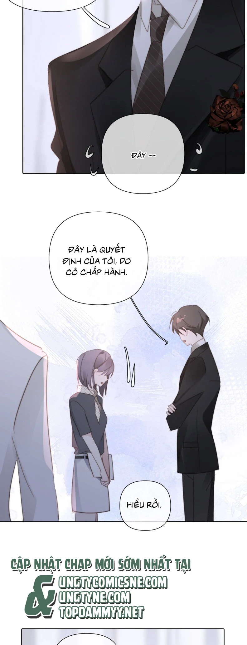 Thỏa Thuận Trước Khi Ngủ Chapter 4 - 6