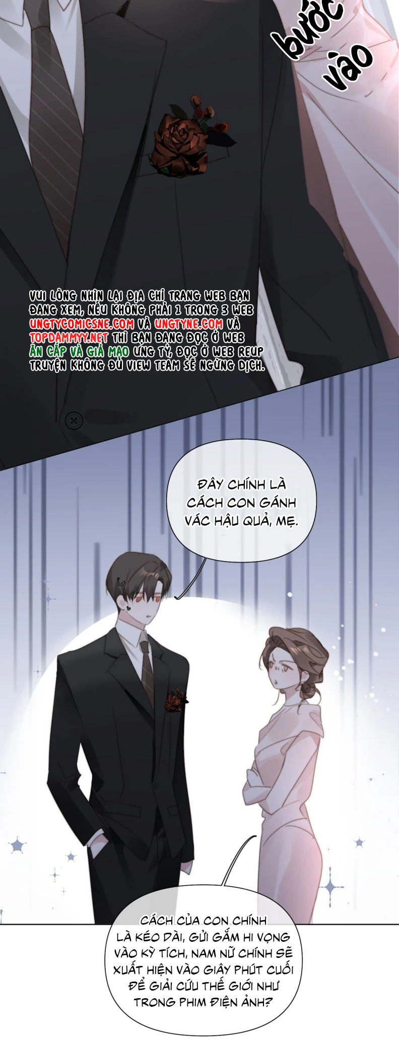 Thỏa Thuận Trước Khi Ngủ Chapter 4 - 8