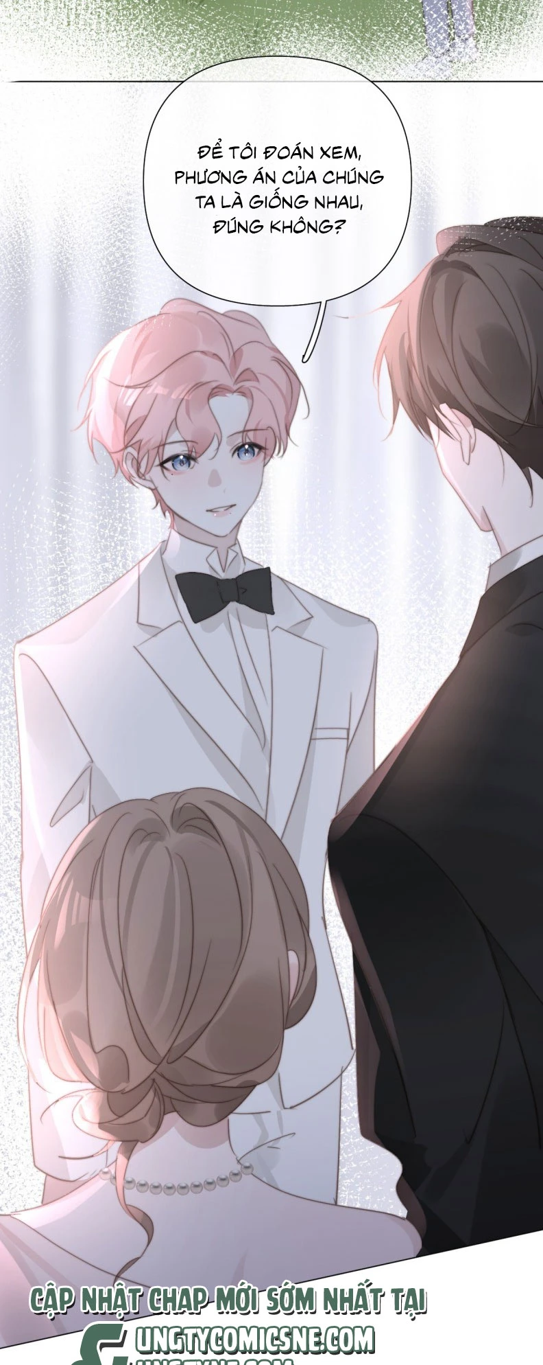 Thỏa Thuận Trước Khi Ngủ Chapter 4 - 11