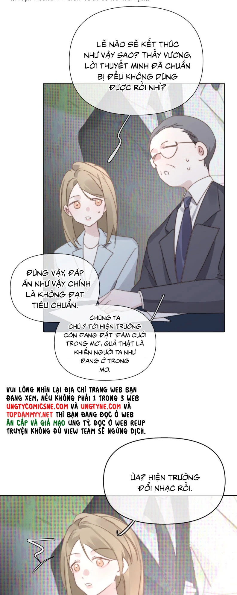 Thỏa Thuận Trước Khi Ngủ Chapter 4 - 14