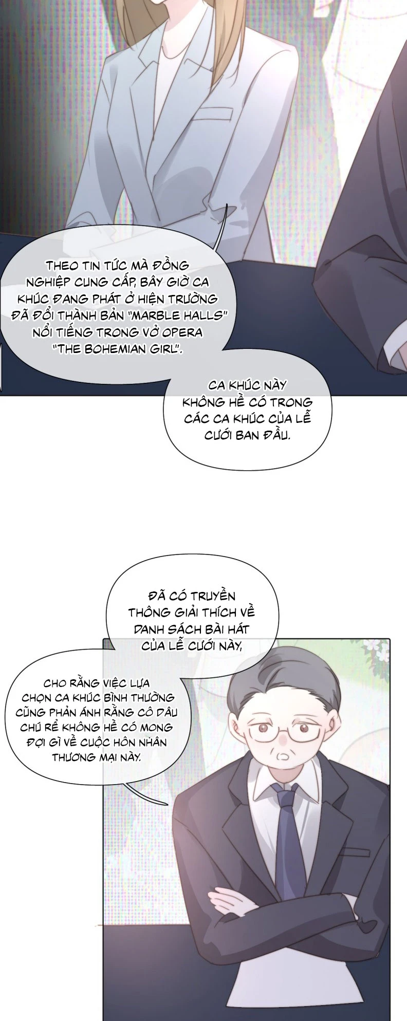 Thỏa Thuận Trước Khi Ngủ Chapter 4 - 15