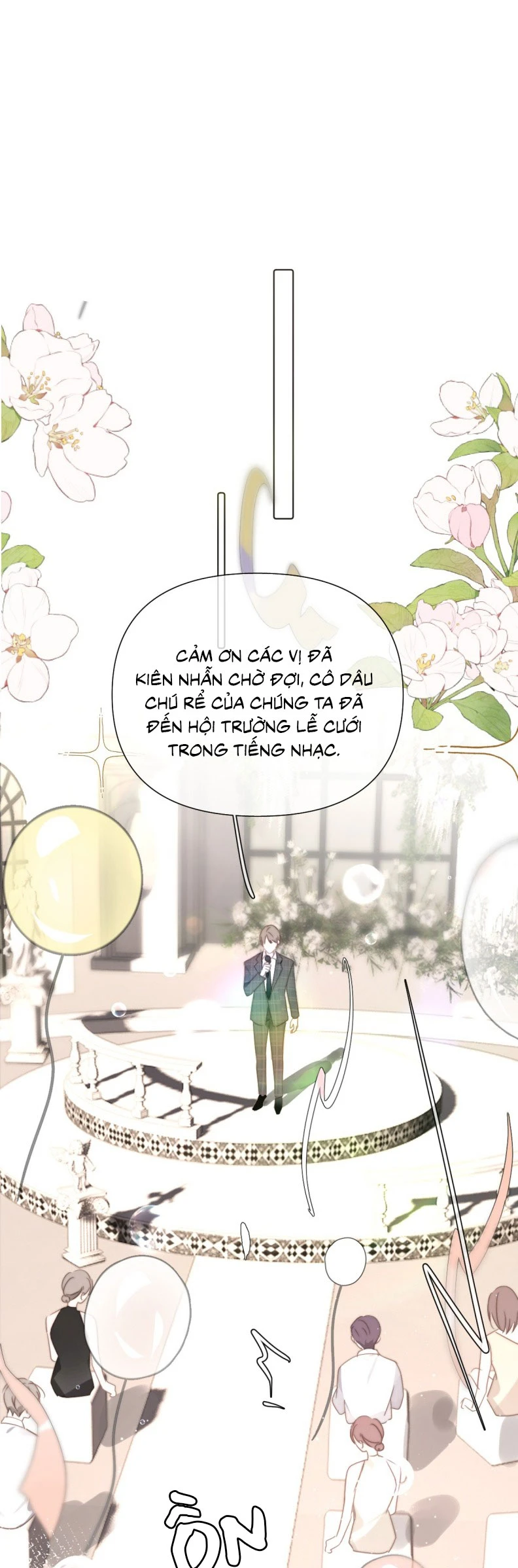 Thỏa Thuận Trước Khi Ngủ Chapter 4 - 17