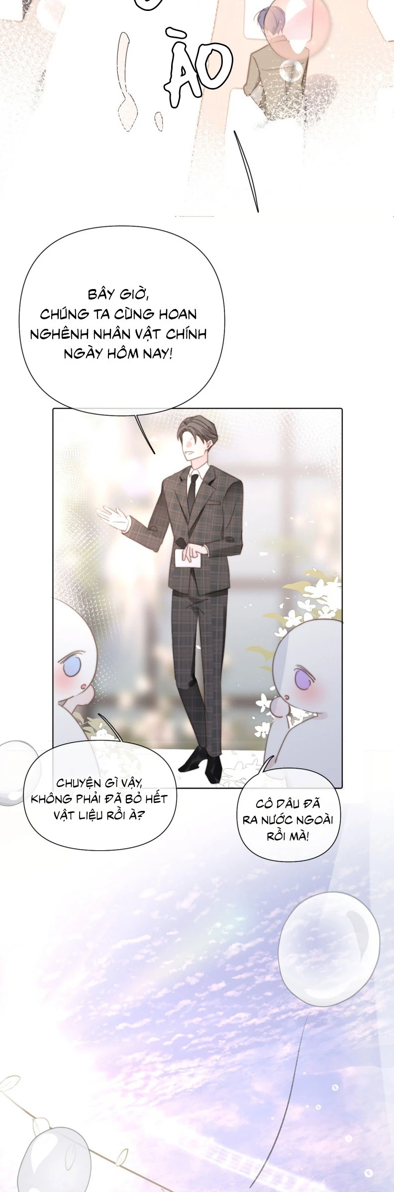 Thỏa Thuận Trước Khi Ngủ Chapter 4 - 18