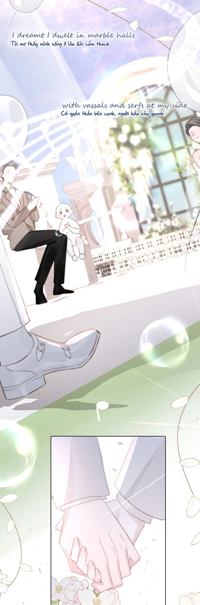 Thỏa Thuận Trước Khi Ngủ Chapter 4 - 19