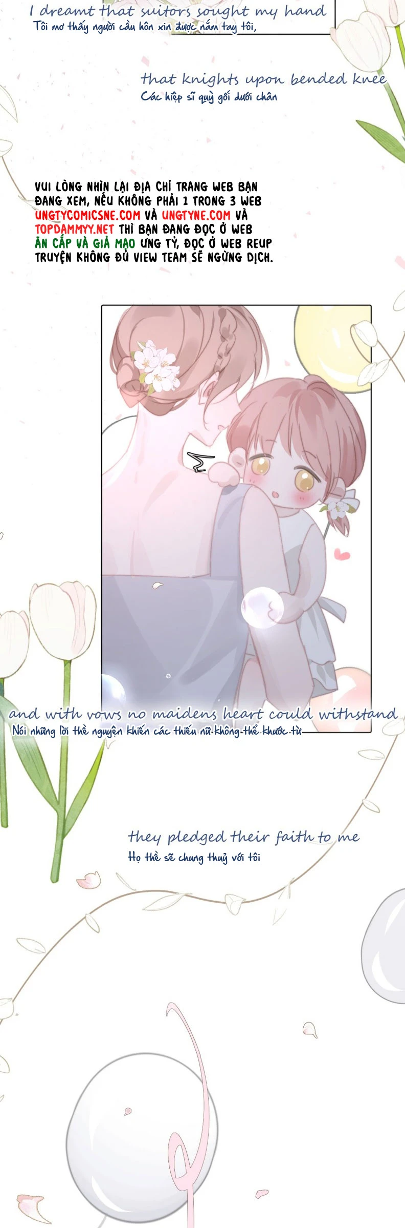 Thỏa Thuận Trước Khi Ngủ Chapter 4 - 20