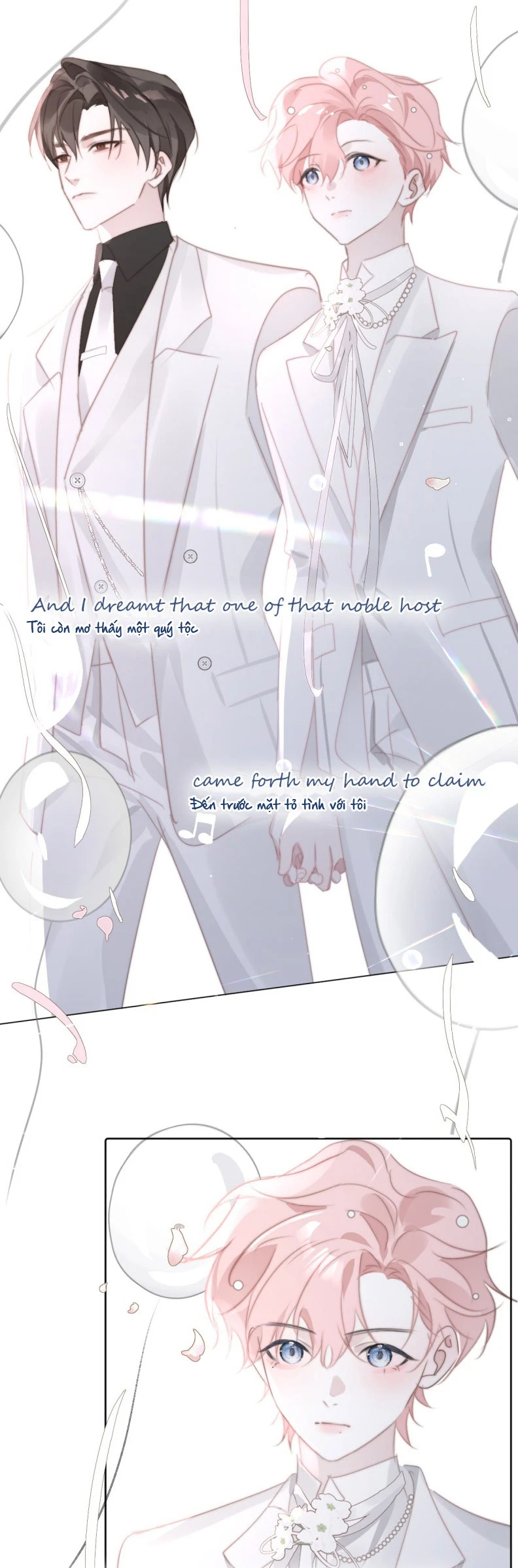 Thỏa Thuận Trước Khi Ngủ Chapter 4 - 21