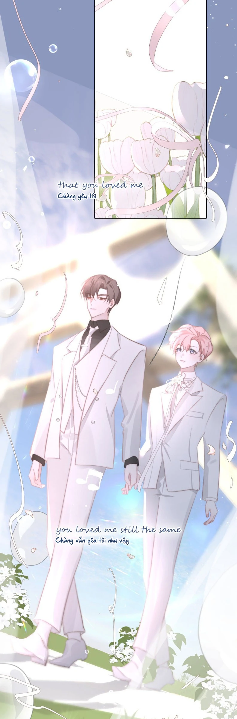 Thỏa Thuận Trước Khi Ngủ Chapter 4 - 23