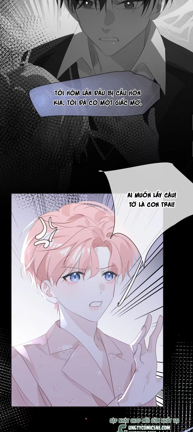 Thỏa Thuận Trước Khi Ngủ Chapter 5 - 2