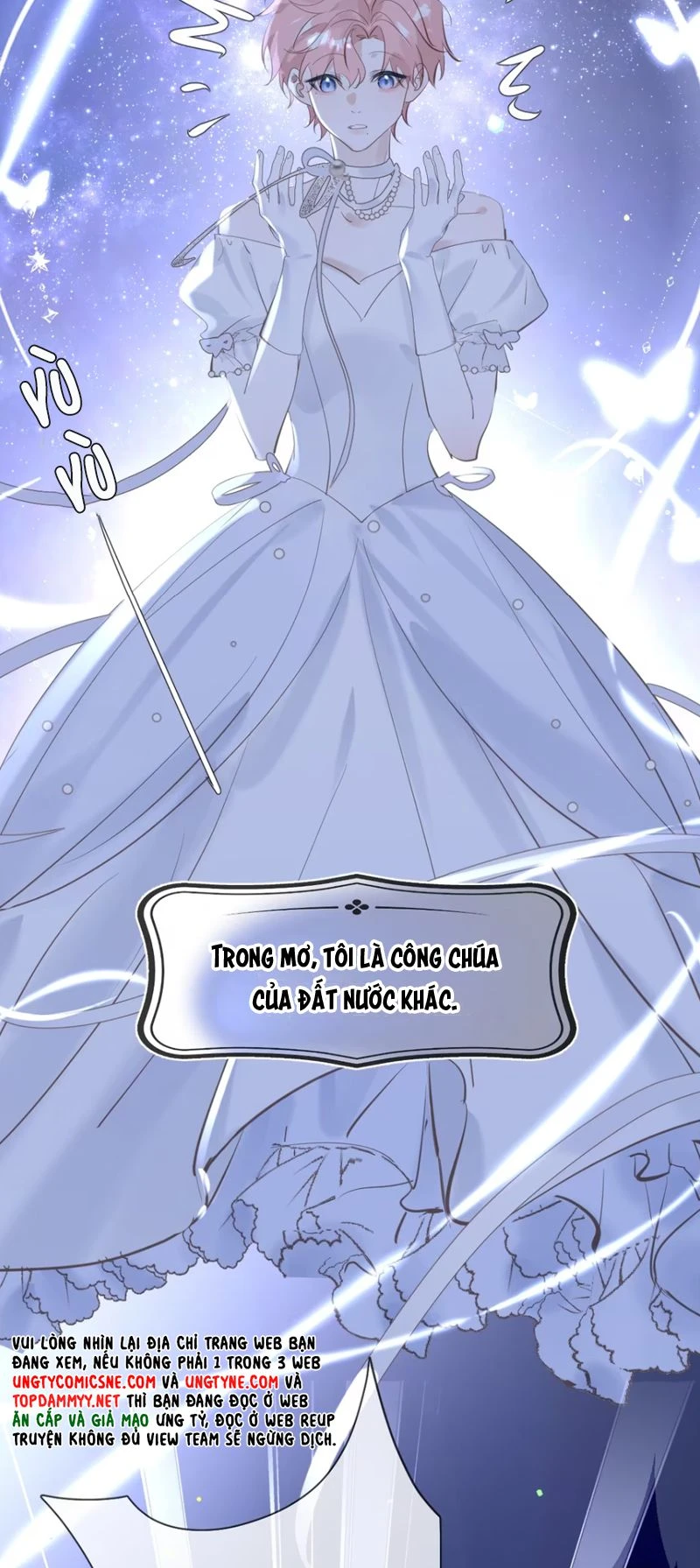 Thỏa Thuận Trước Khi Ngủ Chapter 5 - 4