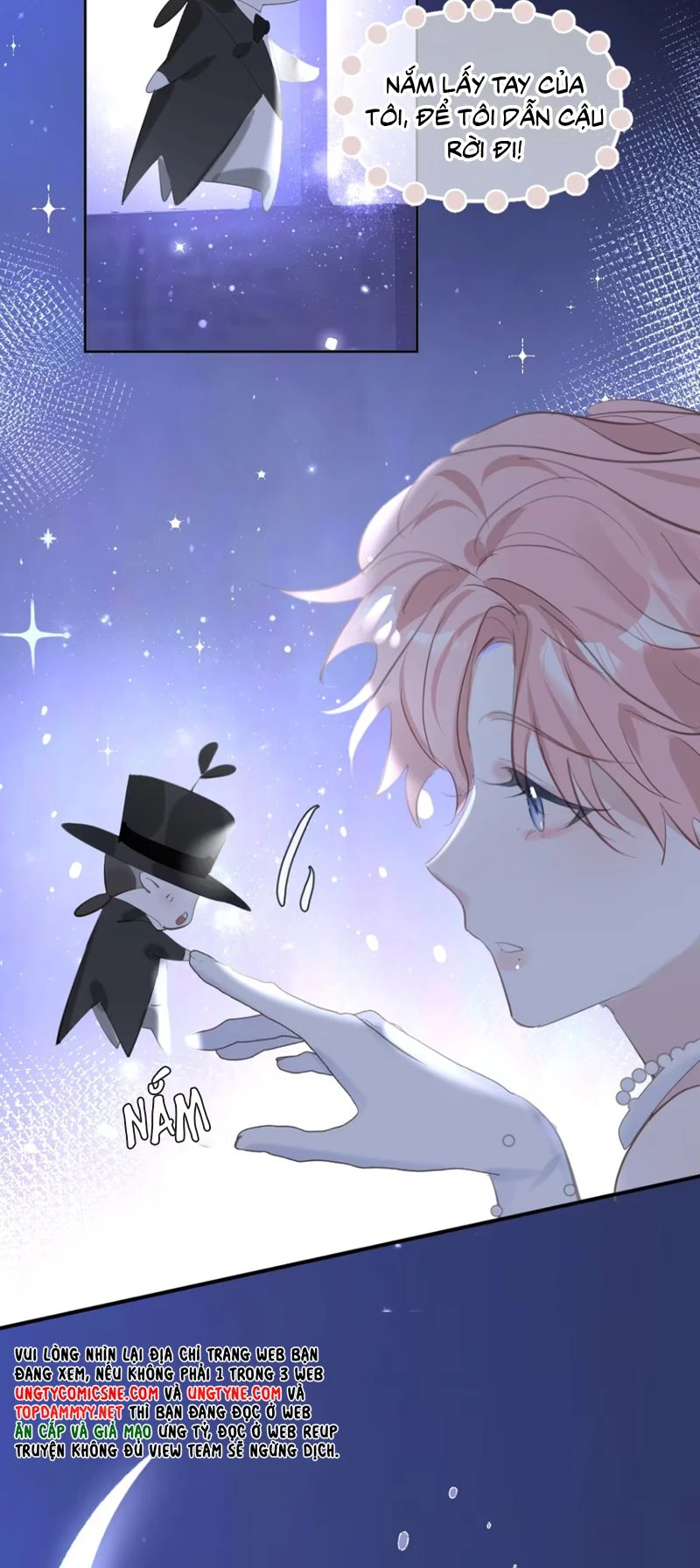 Thỏa Thuận Trước Khi Ngủ Chapter 5 - 8