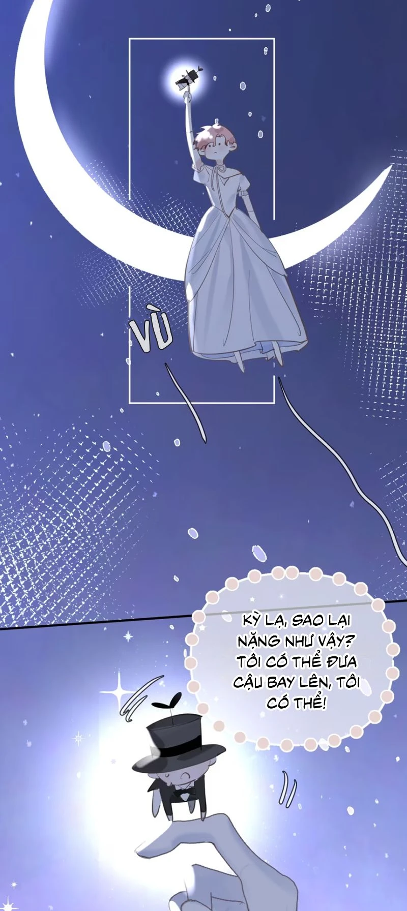 Thỏa Thuận Trước Khi Ngủ Chapter 5 - 9