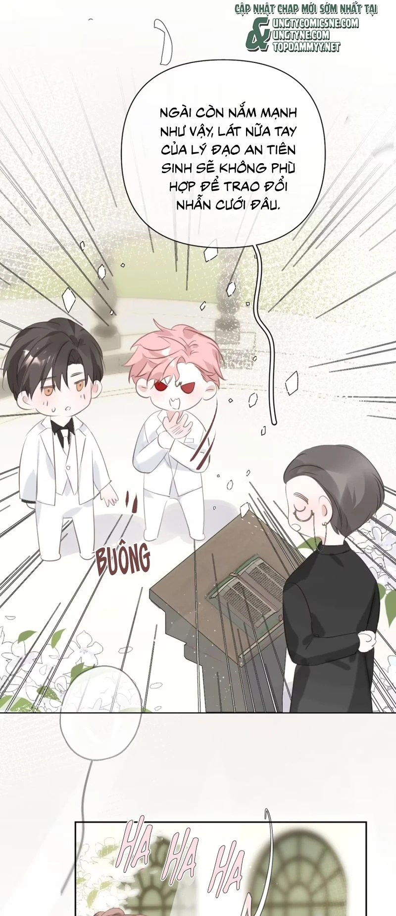 Thỏa Thuận Trước Khi Ngủ Chapter 5 - 19